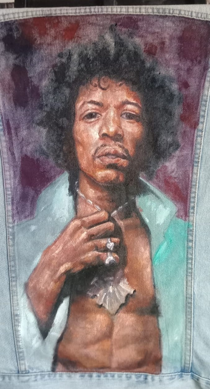 jimi hendrix