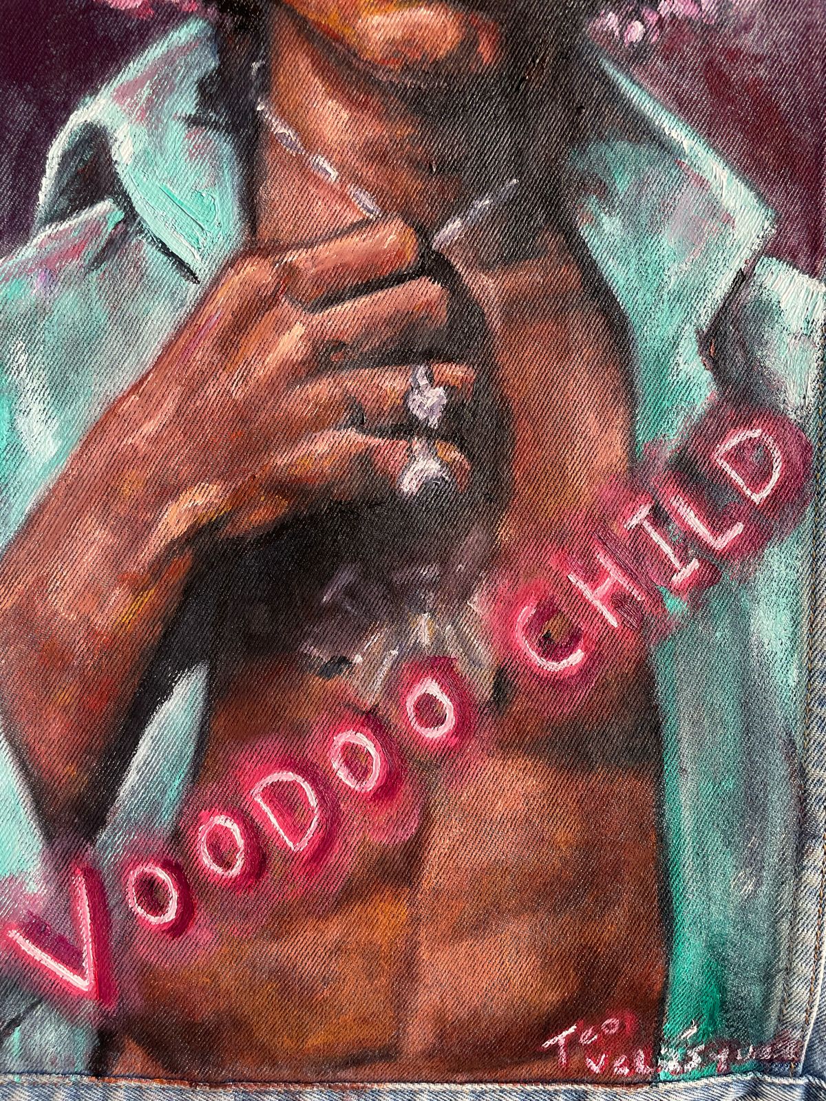 woodoo child 1